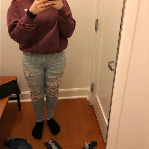 American Eagle Outfitters Denim - size 8 AE pants